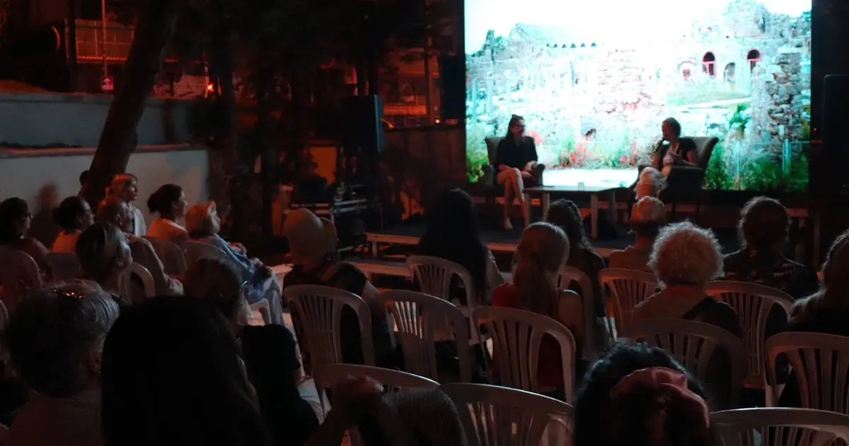 İstanbul Maltepe’de “3 Kadın Yönetmen 3 Film” etkinliği başladı - Gündem Haberleri