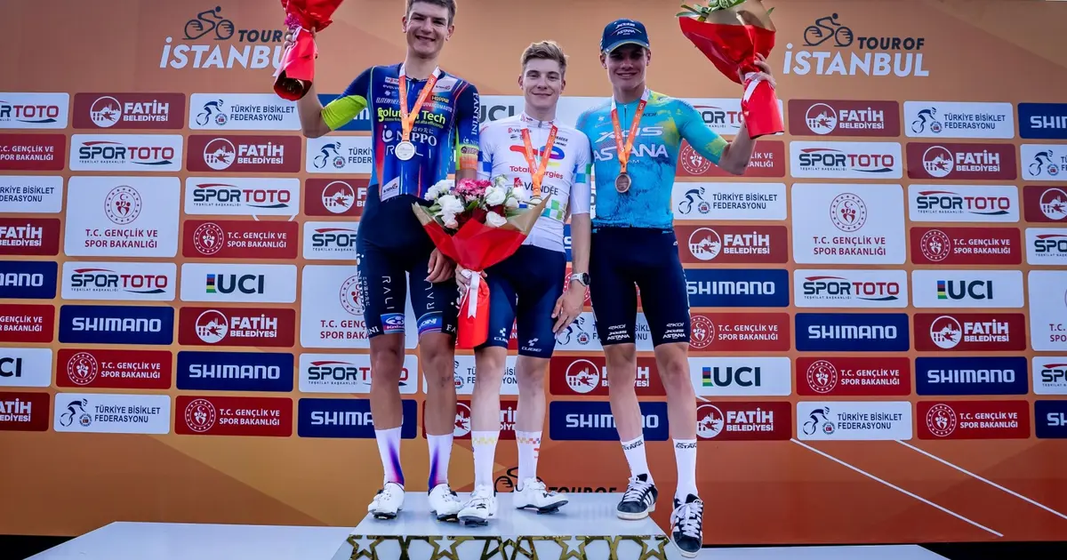 Tour of İstanbul'da sürpriz galip