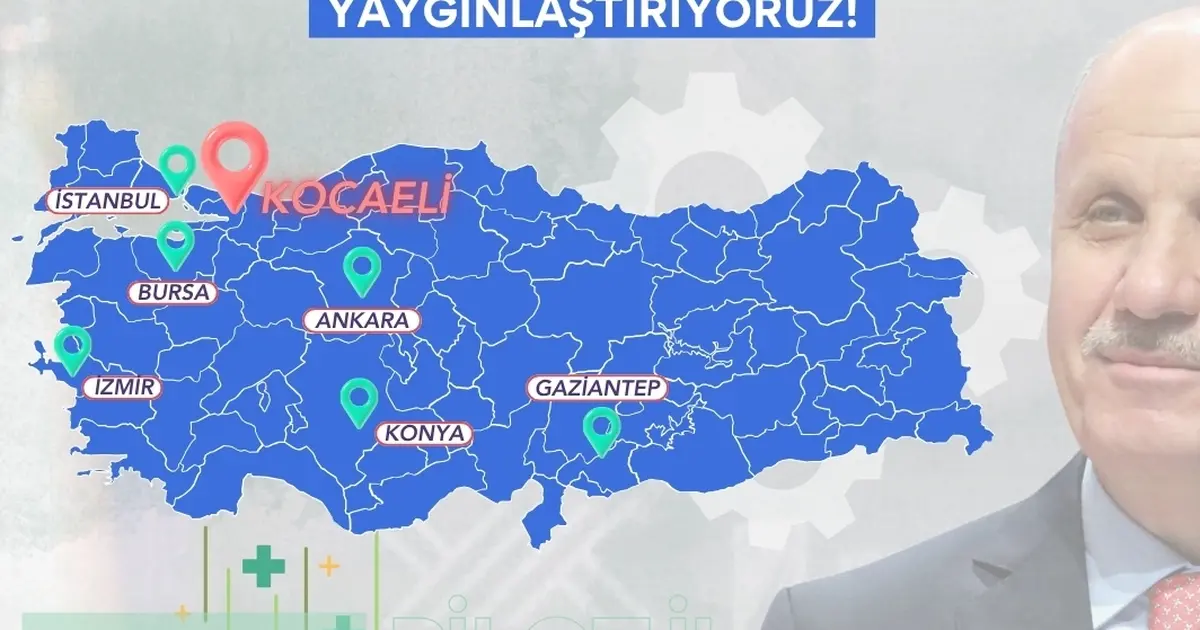 İşletmede mesleki eğitim programı yaygınlaşıyor... Niteliksel dönüşüm zincirinin yeni halkası Kocaeli