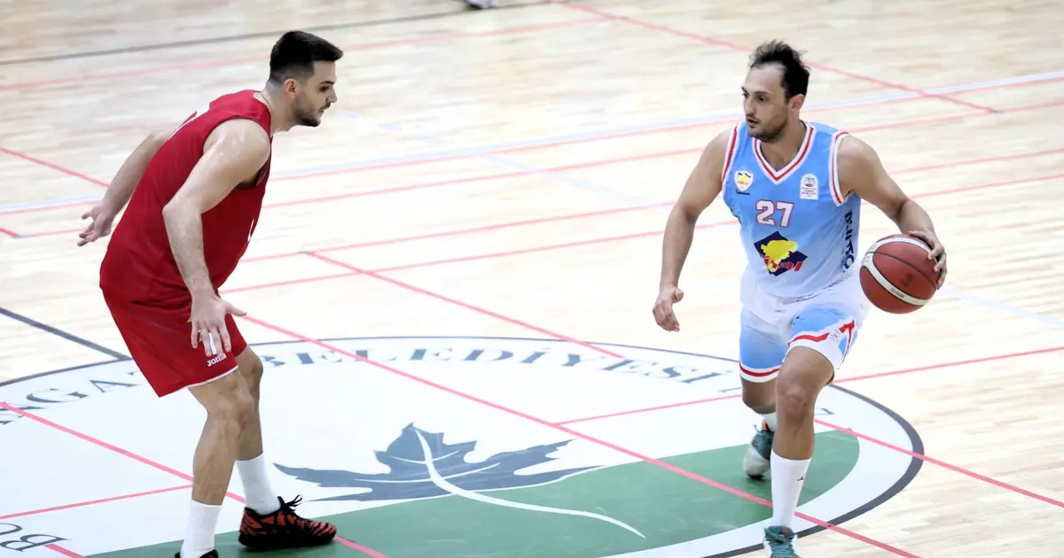 Bursa'da basketbolun güçlü ekipleri Osmangazi’de buluştu
