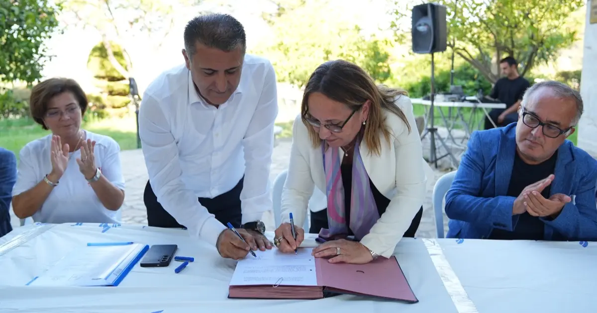 Güzelbahçe Belediyesi’nde sendikal 'toplu' sevinç - Gündem Haberleri