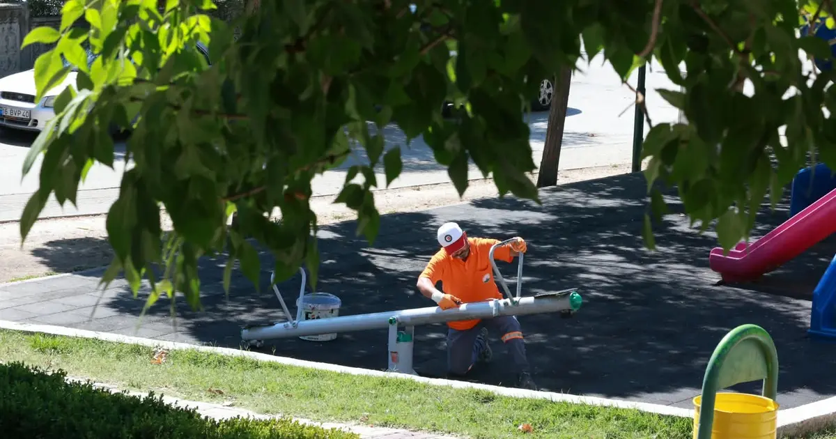 Bursa'da Osmangazi’de parklara yeni soluk