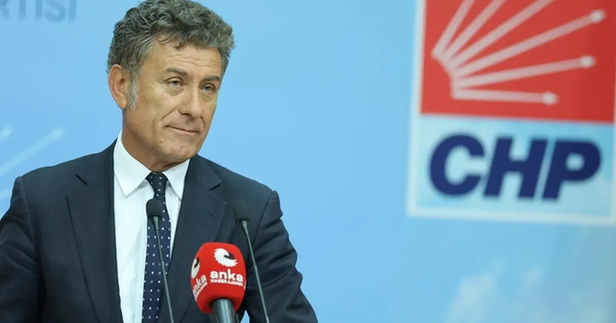 CHP'li Sarıbal: Bursa siyah inciri dalında çürüyor... Üzümde açıklanan fiyat maliyeti karşılamıyor!