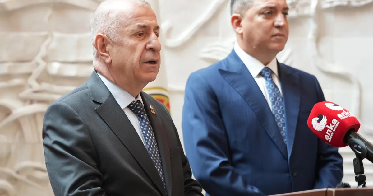 Prof. Dr. Özdağ: Düşman ceza hukuku uygulamalarından vazgeçilmeli