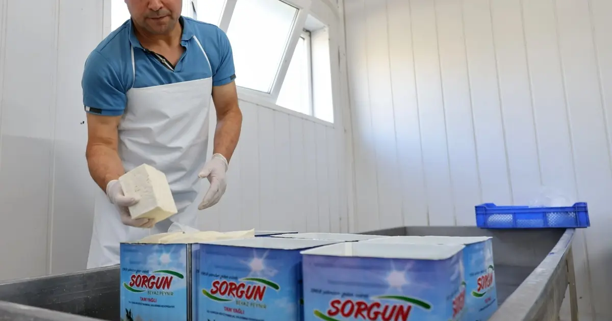 Bursa Keles'ten Büyükşehir'e 'coğrafi işaret tescili' teşekkürü