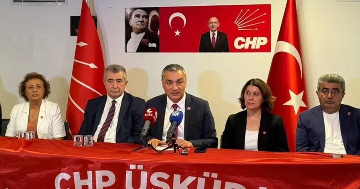 CHP Sözcüsü Sarı: Seçimlere müdahale ediliyor - Siyaset Haberleri