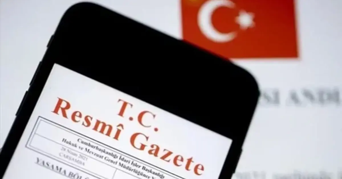 Bakanlıklarda önemli atamalar - Gündem Haberleri