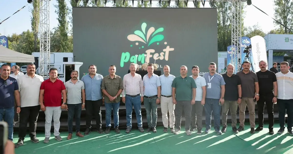 Panfest 2026 üretimin ve emeğin coşkusuyla sona erdi
