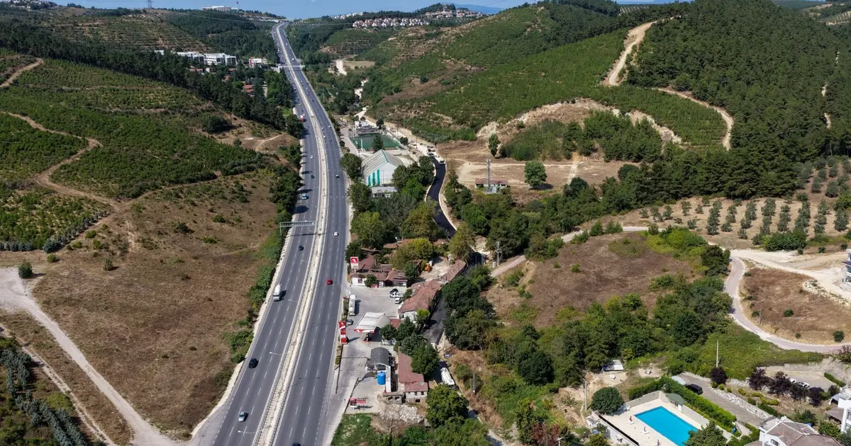 Mudanya yollarına neşter