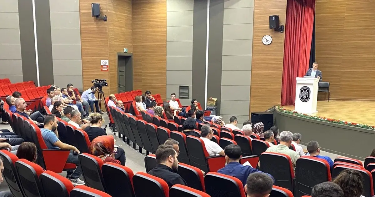 Kayseri Melikgazi dijital arşiv sistemine geçti - Gündem Haberleri