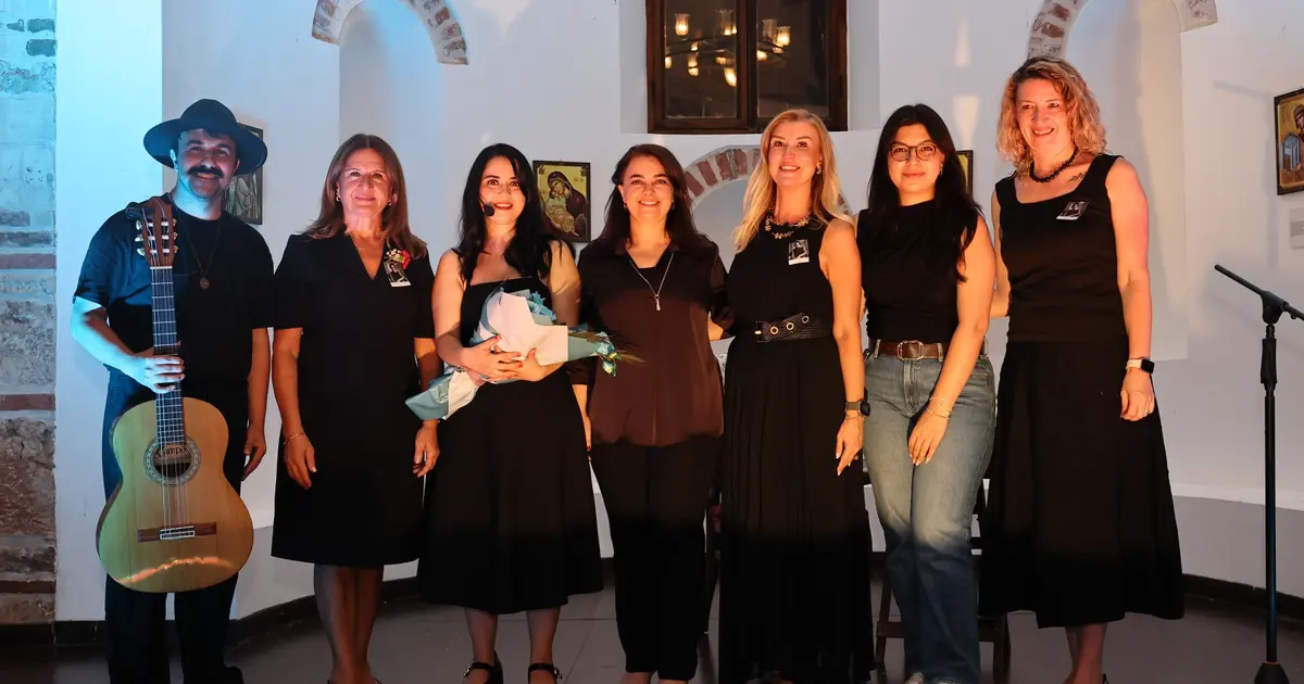 Mysia festivali “Amalia” ile başladı