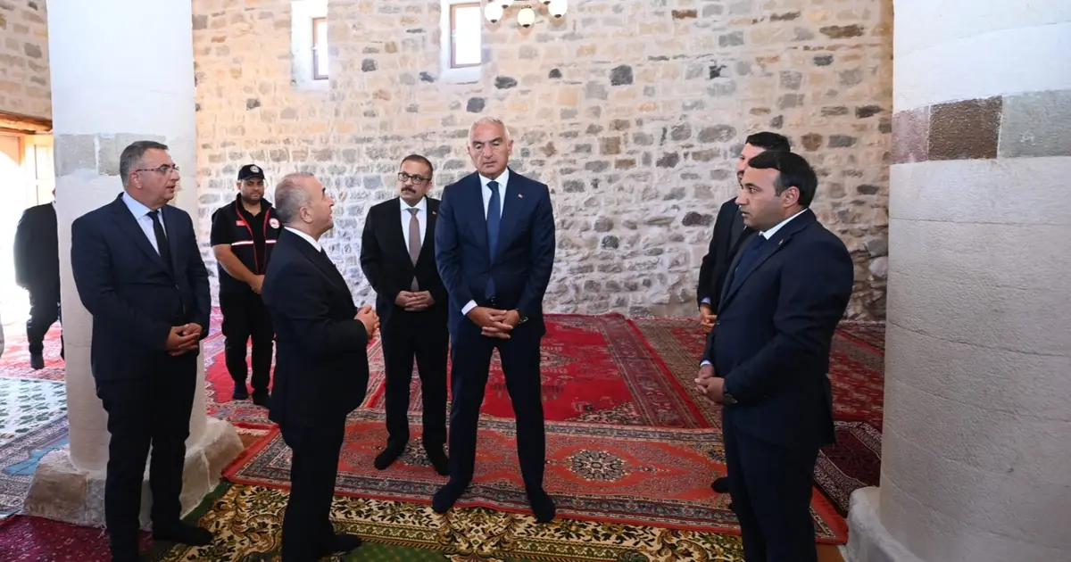 Elâzığ Arkeoloji ve Etnografya Müzesi açıldı - Gündem Haberleri