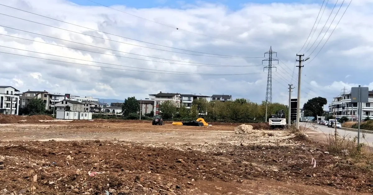 Kocaeli Kartepe’ye spor tesisi geliyor