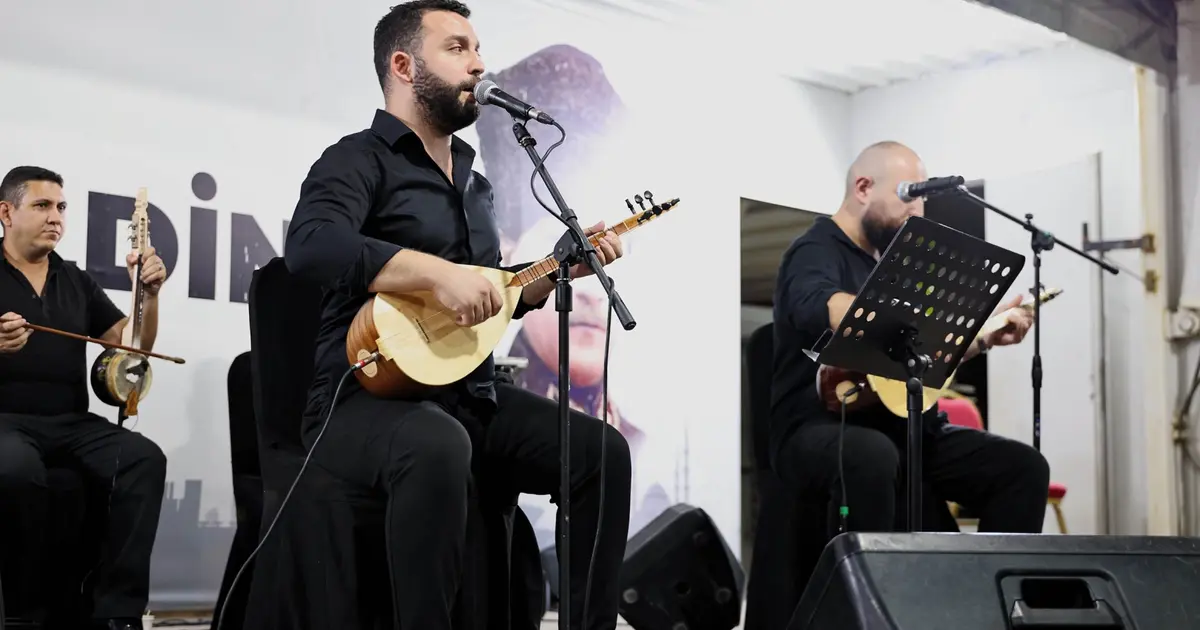 Ankara Keçiören’de her mahallede konser coşkusu yaşanıyor