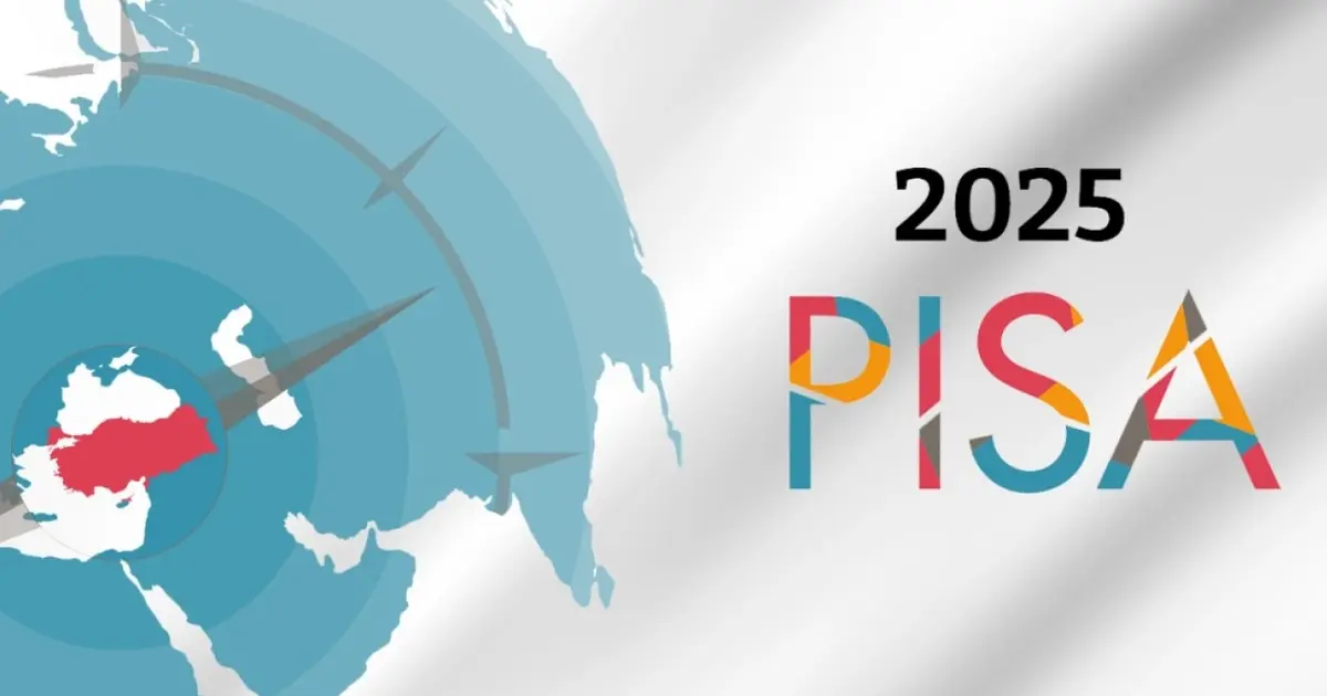 PISA 2025 sonuçları 8 Eylül'de açıklanacak - Eğitim Haberleri