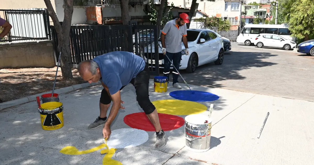 İzmir Karabağlar'dan okullara yeni dönem desteği - Eğitim Haberleri