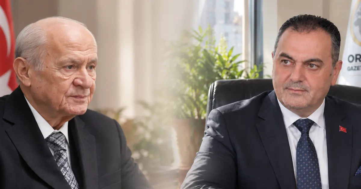 OGC Başkanı Nihat Aydın: Bahçeli’nin siyasi etkisi sandık sonuçlarının ötesinde okunmalı