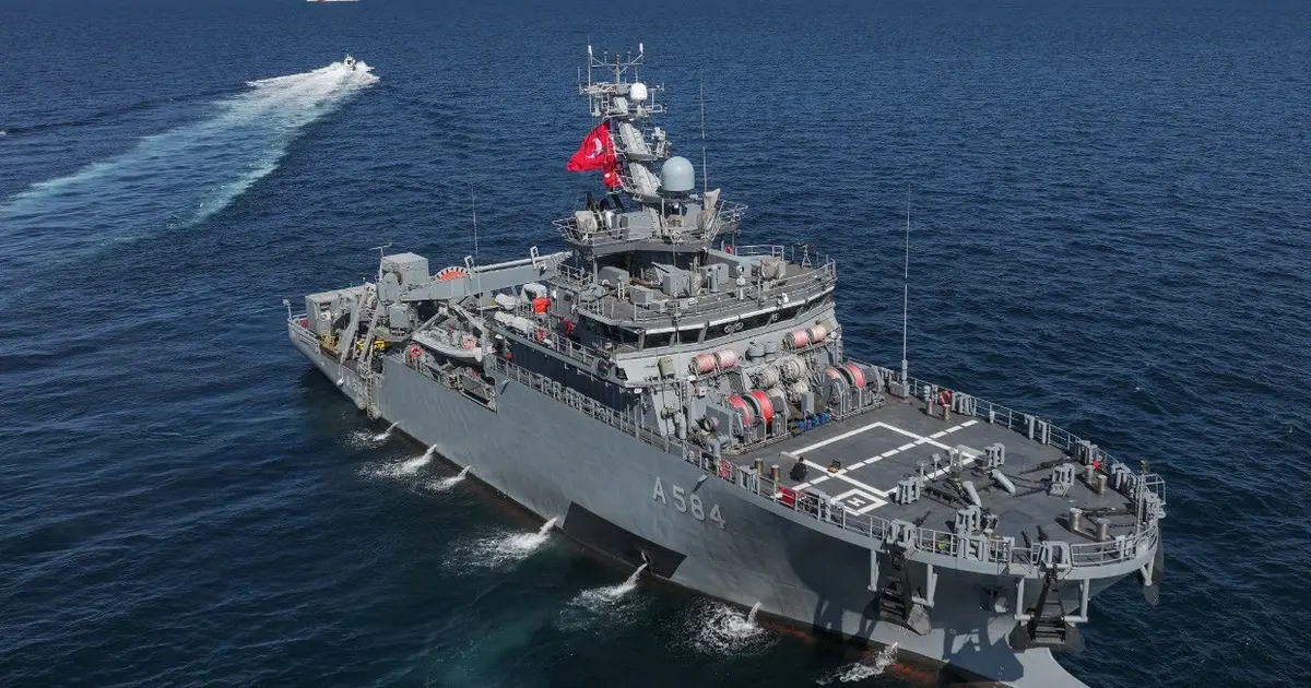 Marmara’da batan Tuğberk İmamoğlu gemisi için arama kurtarma sürüyor - Gündem Haberleri