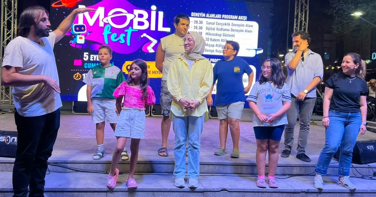 Mudanya’da Büyükşehir'den bilim dolu gece - Eğitim Haberleri