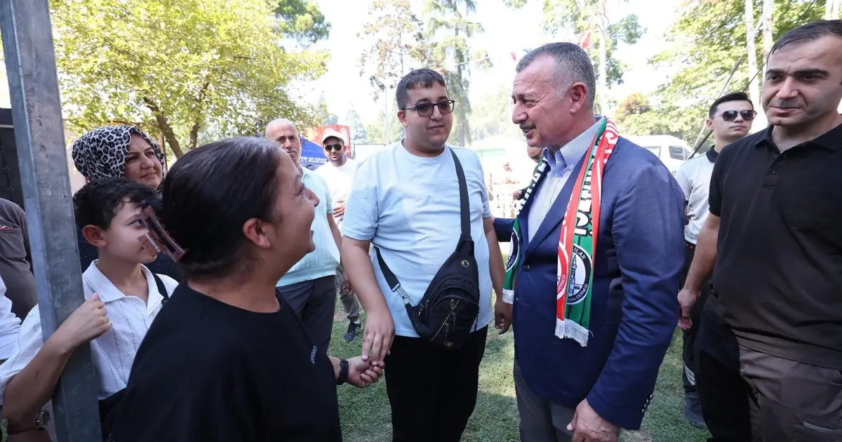 Kocaeli Gardaşlık Buluşması’nda birlik beraberlik vurgusu - Gündem Haberleri