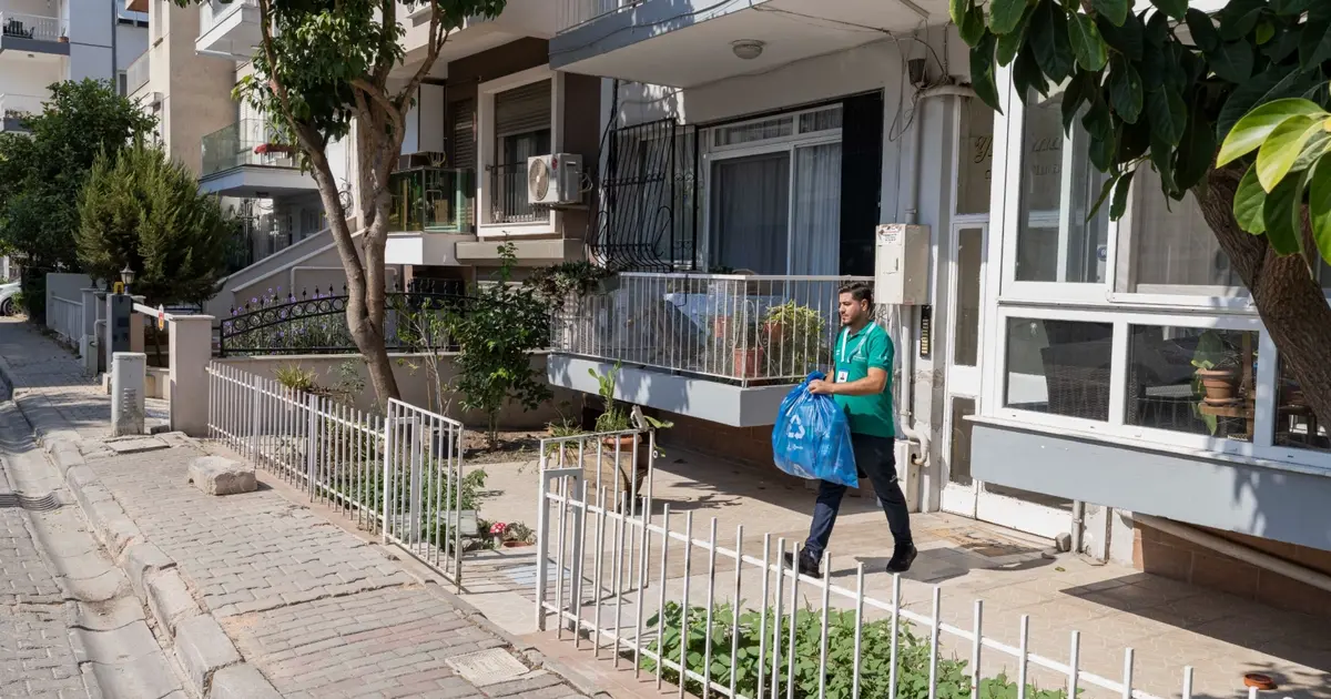 İzmir’de evde dönüşüm 9 ilçeye yayıldı - Gündem Haberleri