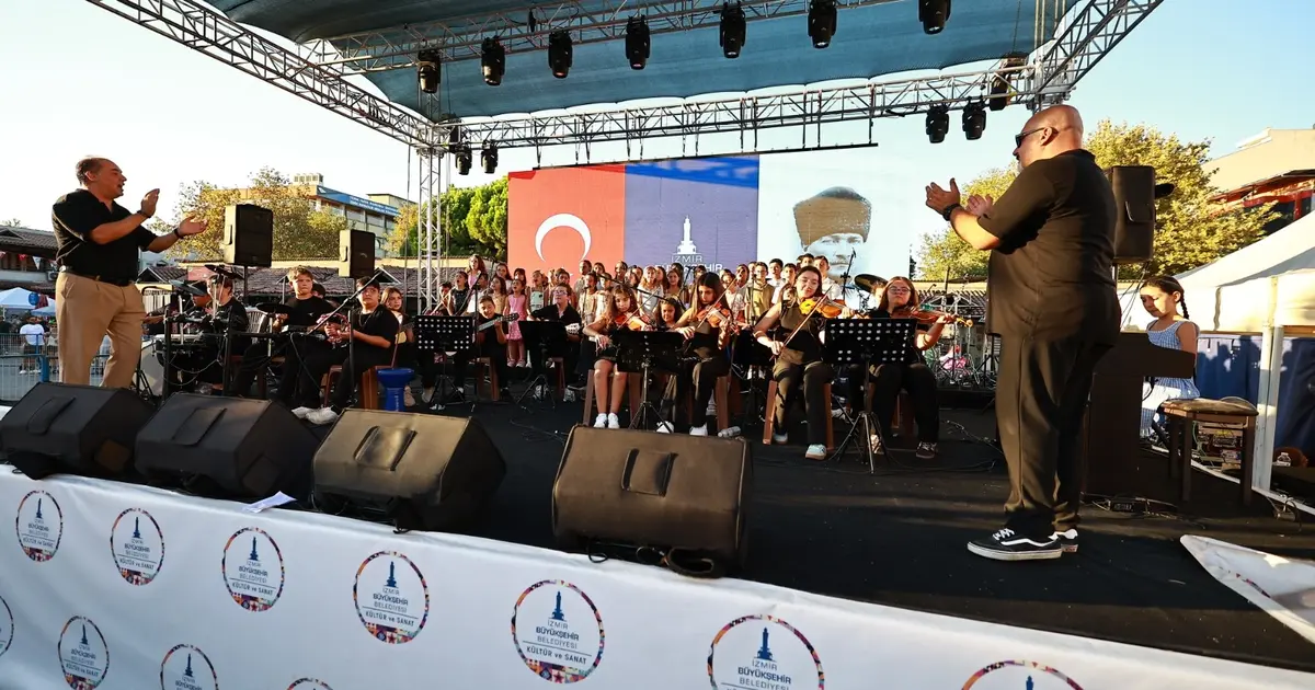Efes Selçuk’ta EFEST 2026 renkli etkinliklerle devam etti