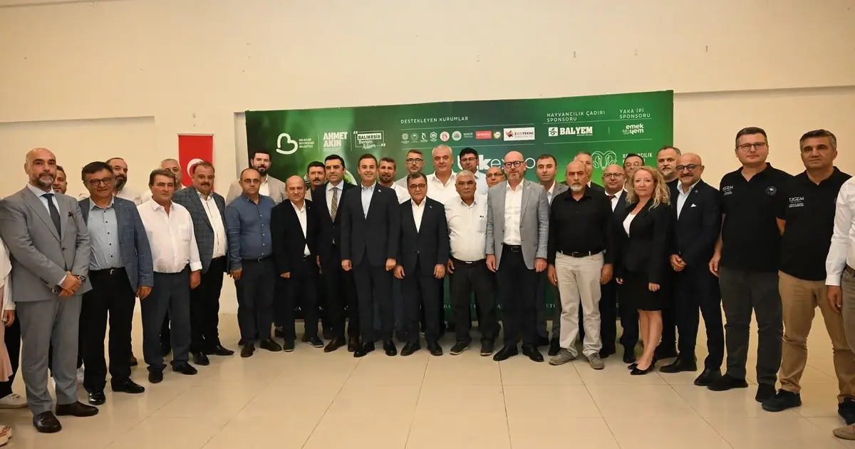 Balıkesir’de Tarım ve Hayvancılık Fuarı tanıtıldı - Gündem Haberleri