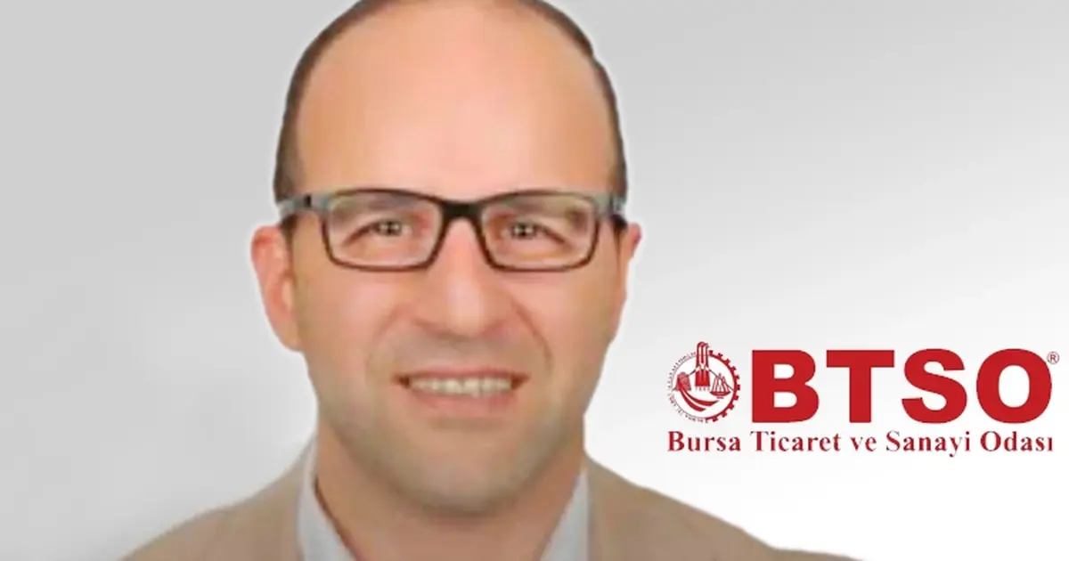 Kestel’in BTSO’daki güçlü temsilcisi: Hüseyin Saral