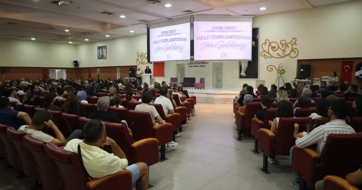 Kocaeli İzmit'te yeni dönem heyecanı - Eğitim Haberleri