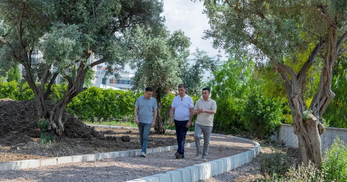 Buca’da 22 dönümlük atıl alan gençlik parkına dönüşüyor