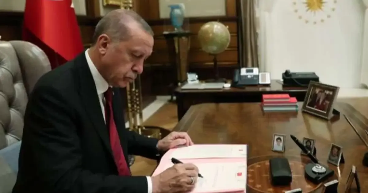 Bazı bakanlıklar ve kurumlarda yeni atamalar