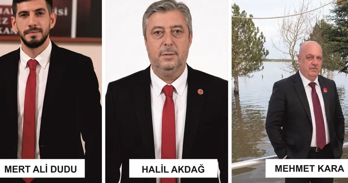 CHP Edirne’de üç ilçeye yeni görevlendirme - Siyaset Haberleri