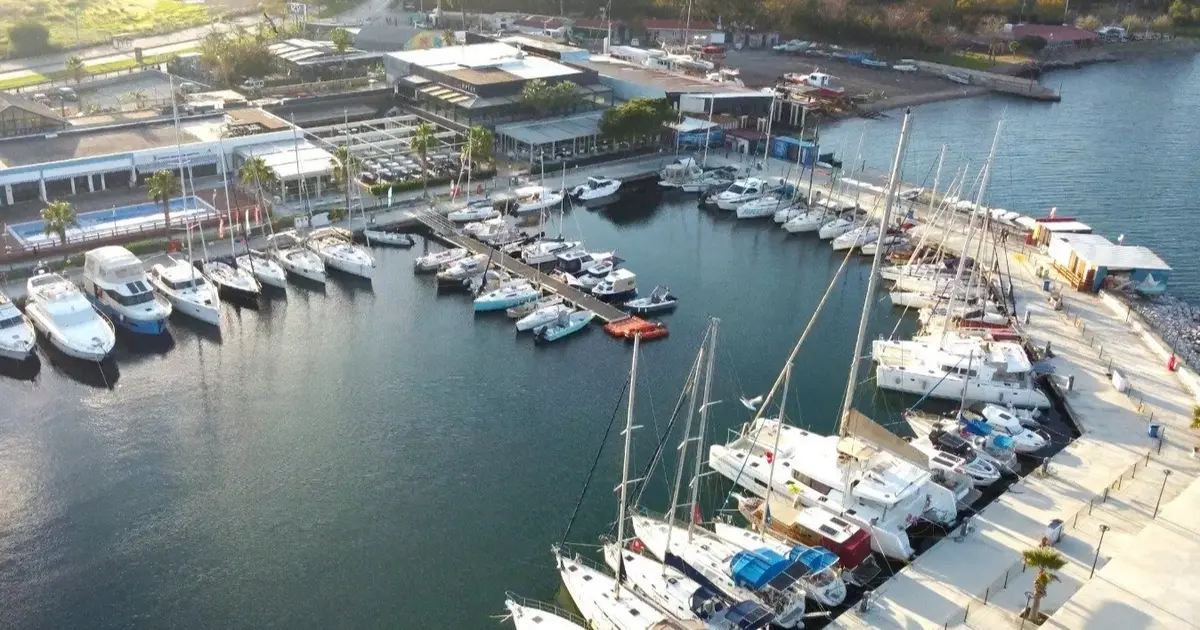 İzmir Marina’da pop klasikleri - Gündem Haberleri
