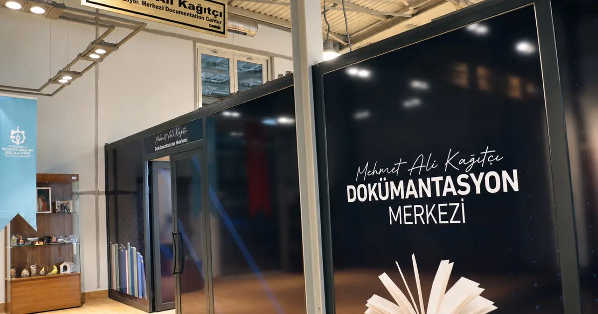 SEKA’nın hafızası geleceğe taşınıyor - Gündem Haberleri