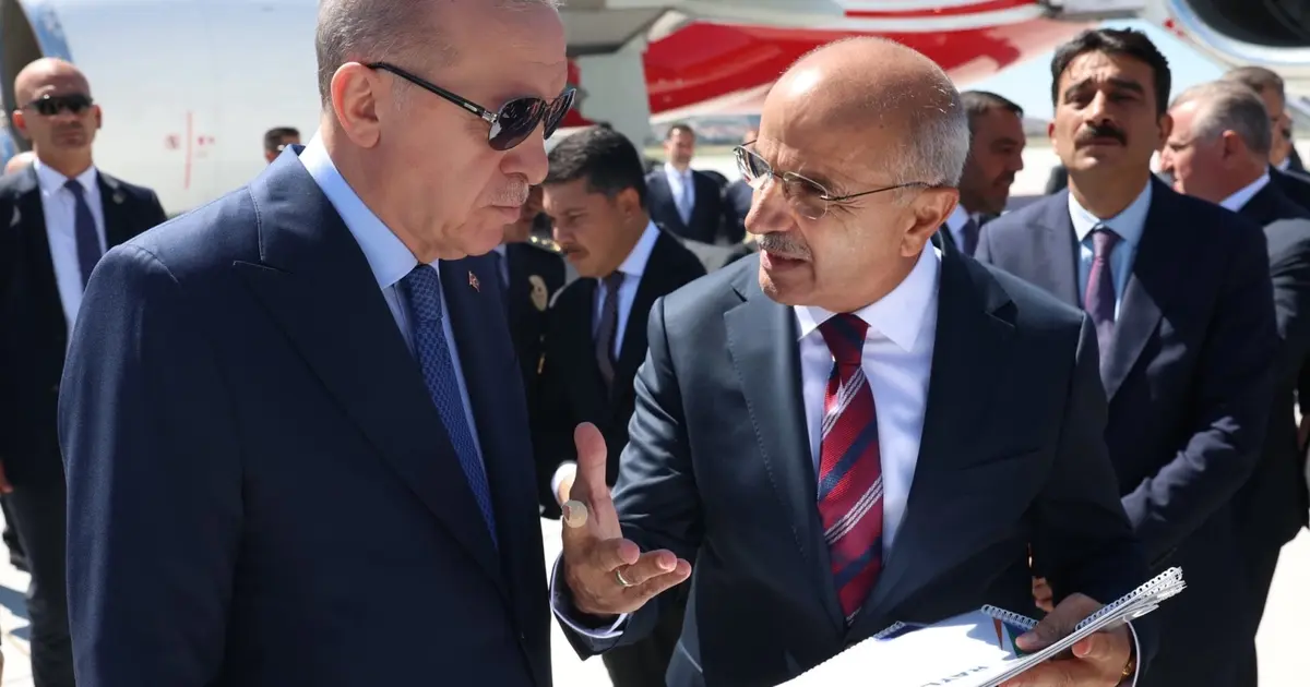 Başkan Er'den Malatya için Ankara'da yoğun temas - Gündem Haberleri