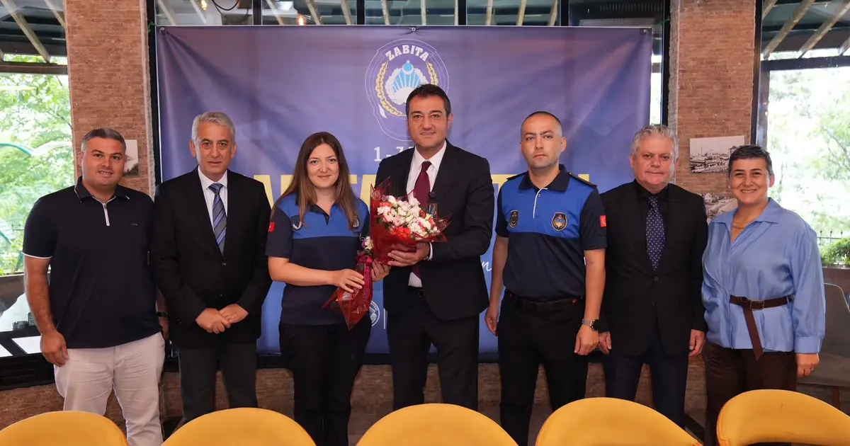 Giresun’da Zabıta Haftası kutlandı - Gündem Haberleri