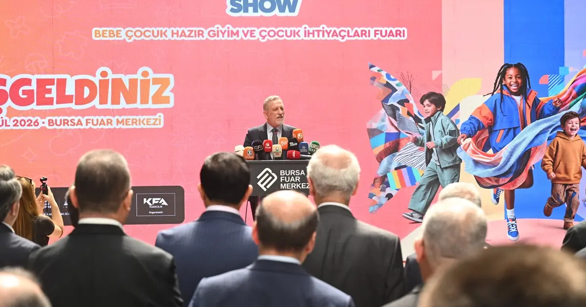 Junioshow Bursa'da kapılarını açtı - Ekonomi Haberleri
