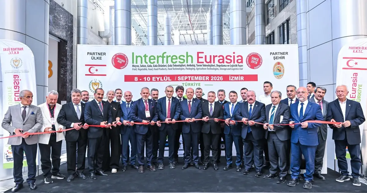 Interfresh Eurasia üçüncü kez İzmir’de sektörü buluşturdu - Gündem Haberleri