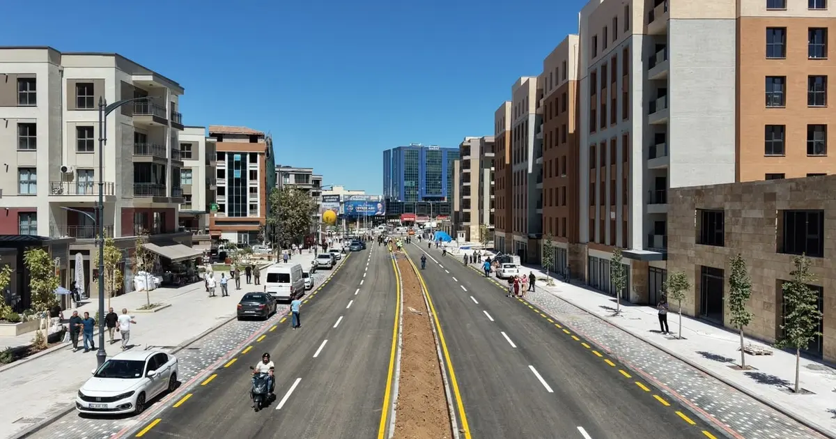 Malatya’da Kışla-Akpınar Kavşağı trafiğe açıldı - Gündem Haberleri