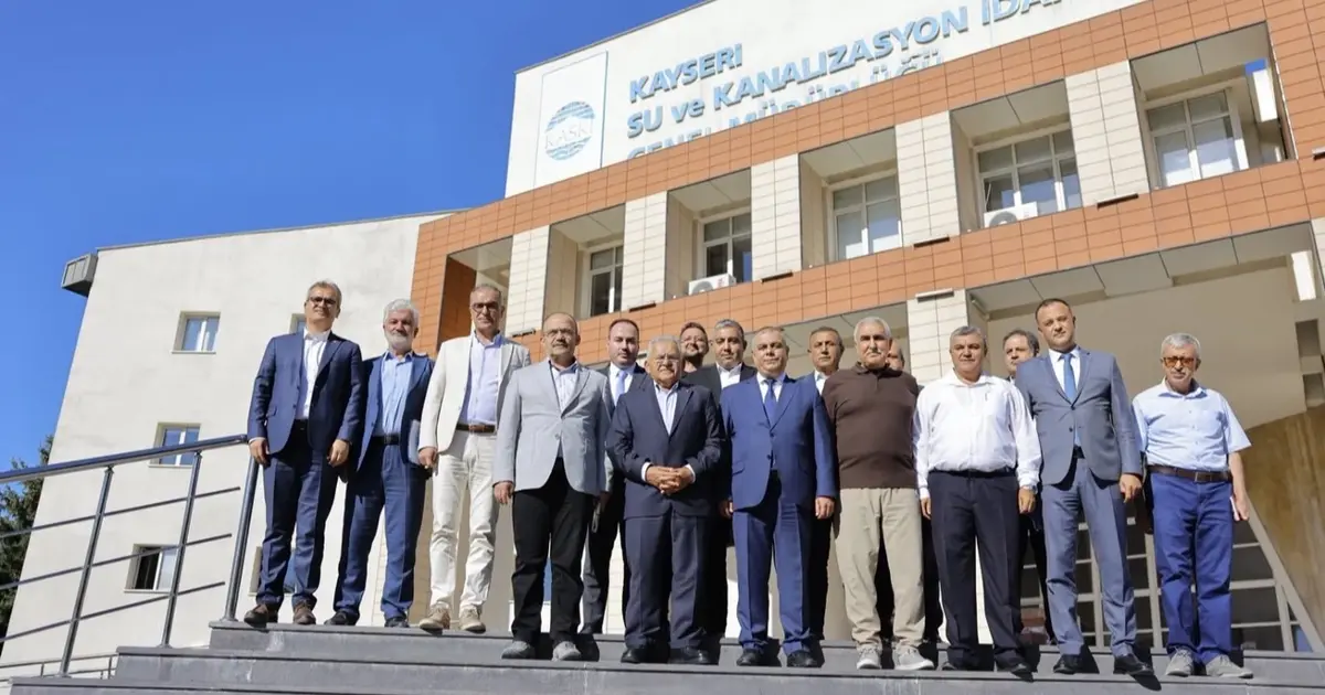 KASKİ'den güçlü altyapı yatırımı - Gündem Haberleri