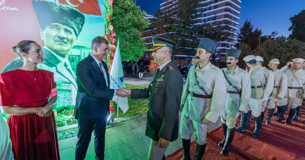 İzmir’de 9 Eylül coşkusu - Gündem Haberleri