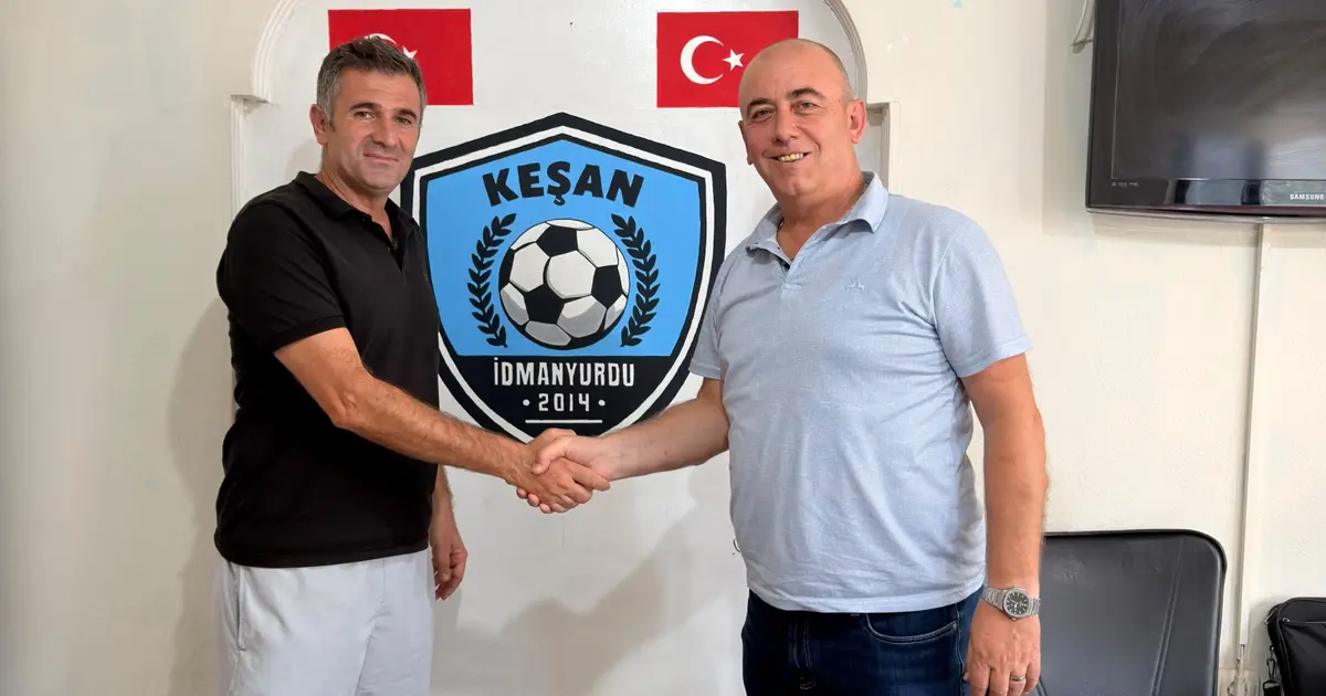 Keşan İdman Yurdu’nda altyapıya yıldız dokunuşu - Spor Haberleri