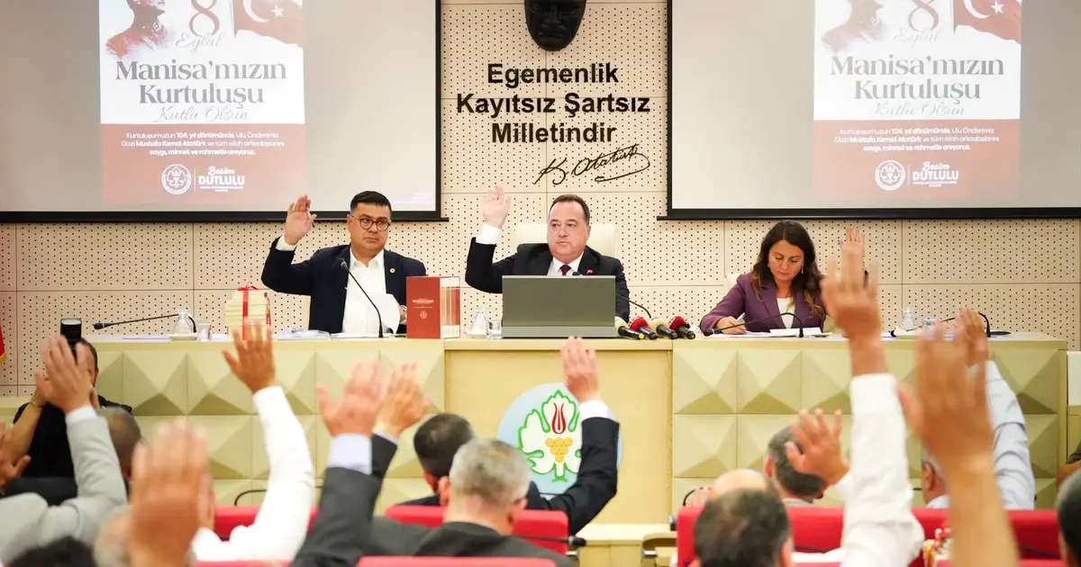 Manisa Muradiye’de su tarifelerinde yüzde 50 indirim - Gündem Haberleri