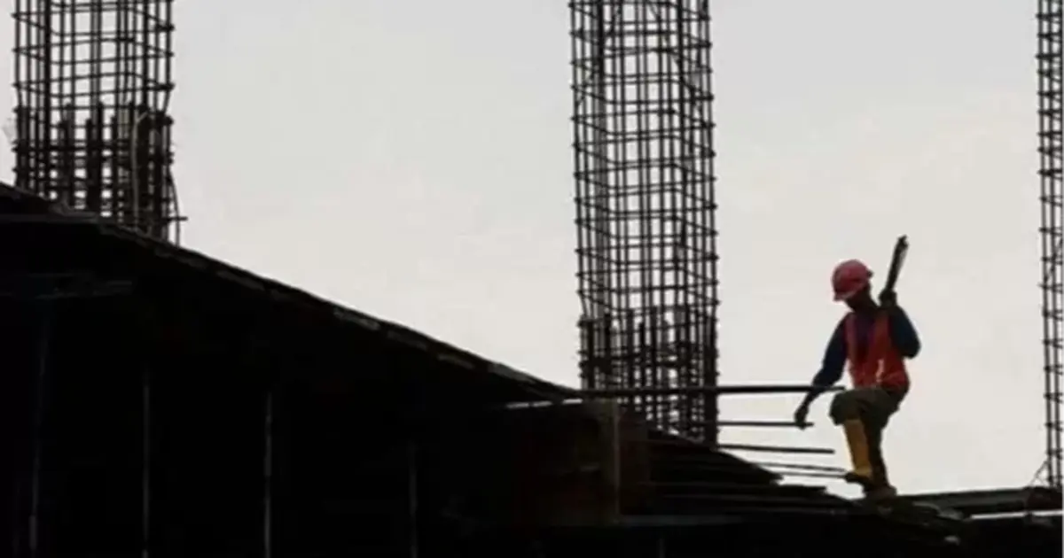 İnşaat maliyet endeksi yıllık yüzde 28,33 arttı