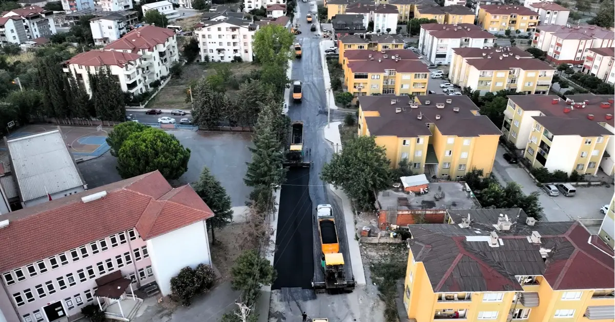 Gölcük’e nefes aldıracak düzenleme