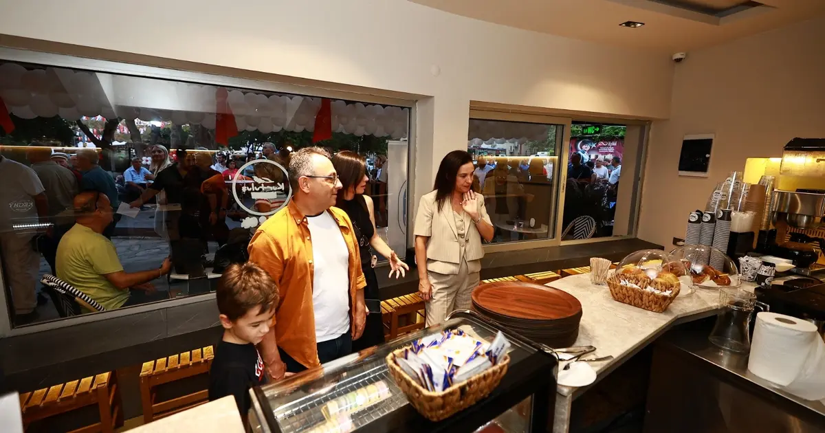 EFEST 2026’da Dostluk Saati ve Kurtuluş Kafe açıldı - Gündem Haberleri