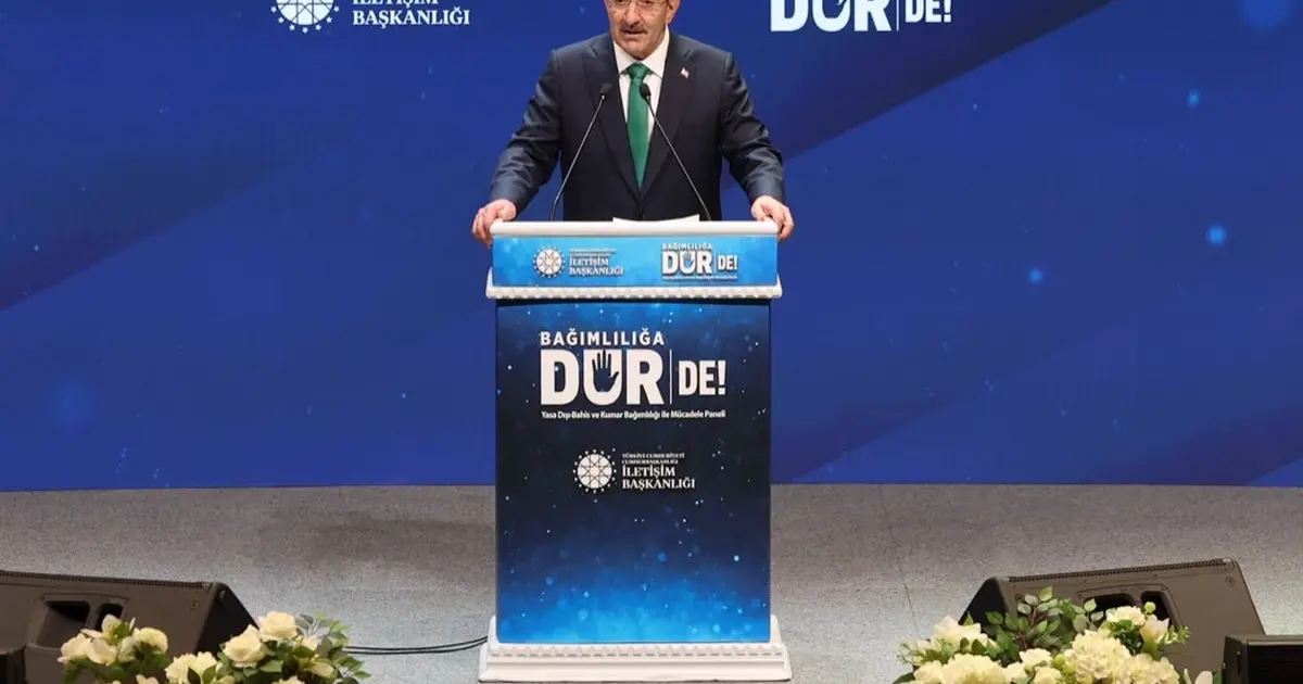 Cevdet Yılmaz: Yasa dışı bahis ve kumarla mücadelemiz kararlılıkla sürüyor - Gündem Haberleri