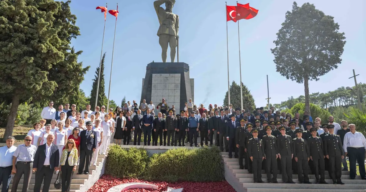 Bornova’da muhteşem 9 Eylül coşkusu