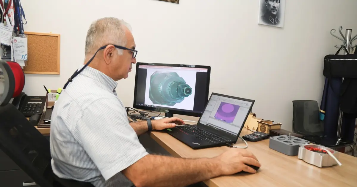 Bursa'da yeni nesil yerli motor teknolojisi
