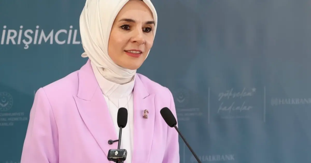 Bakan Göktaş'tan Hakkari'de şehit aileleri ve gazilerle vefa buluşması
